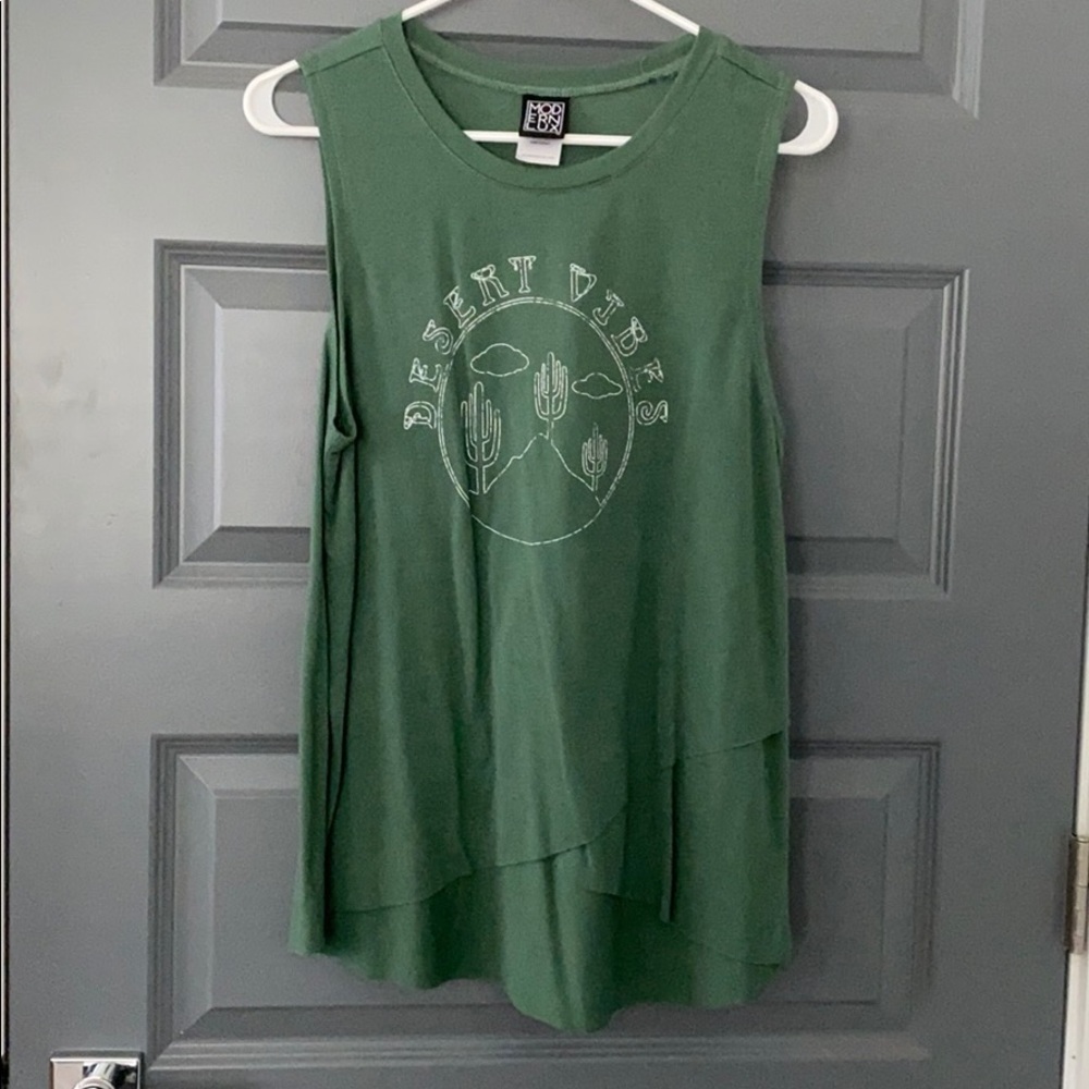 Green Tank